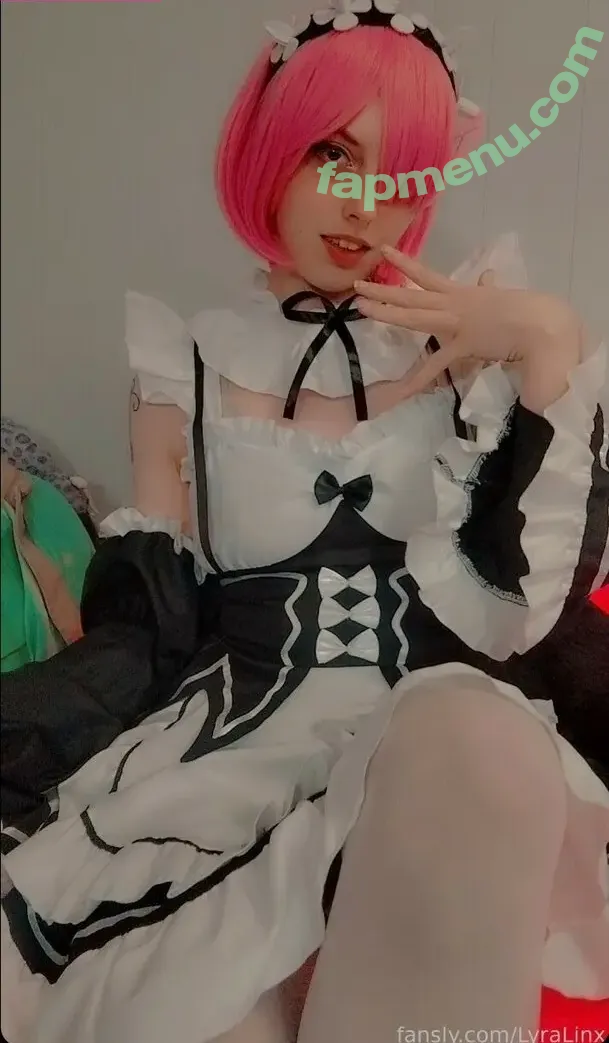 LyraLinx nude photo #0014 (lyralinxcos)