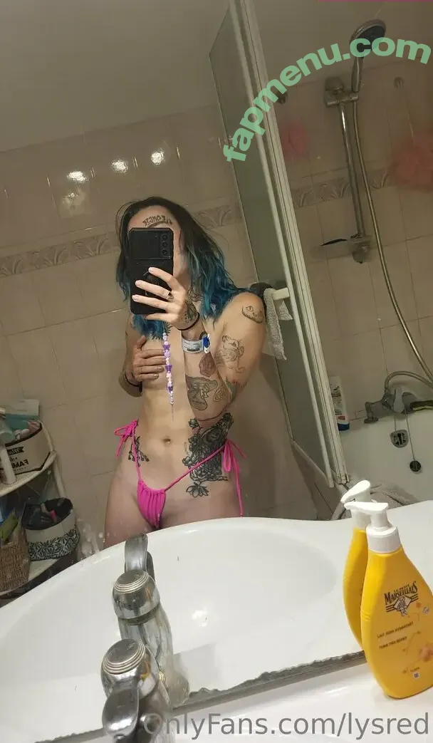 lysred nude photo #0001 (lysred)