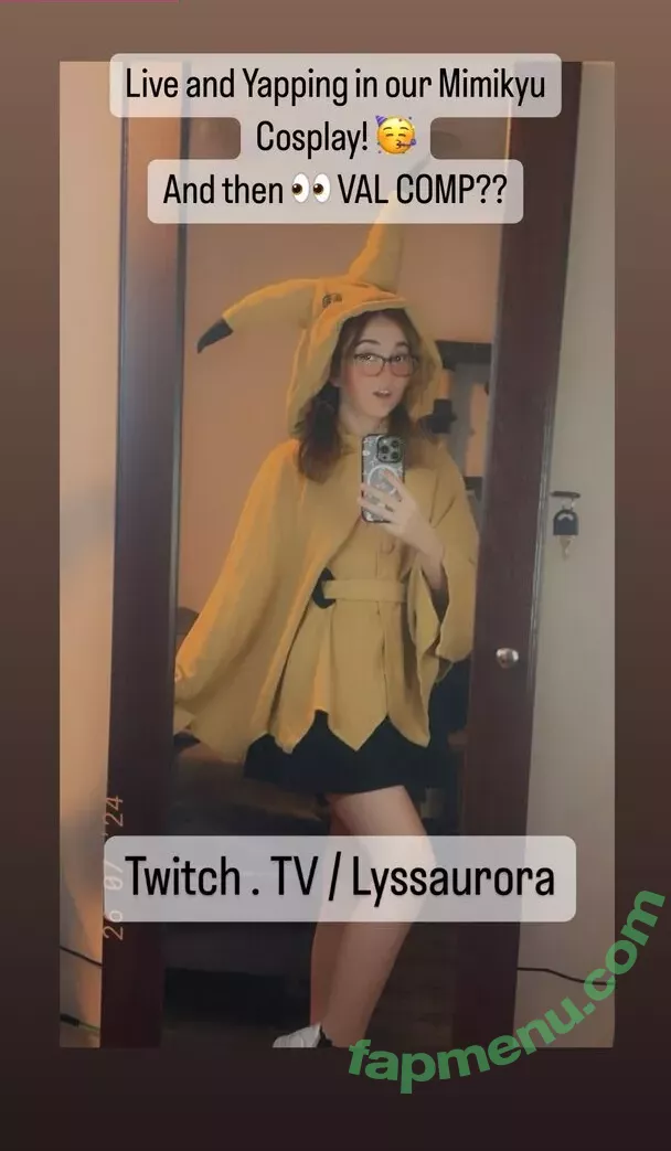 Lyssaurora nude photo #0055 (Lyssaurora)