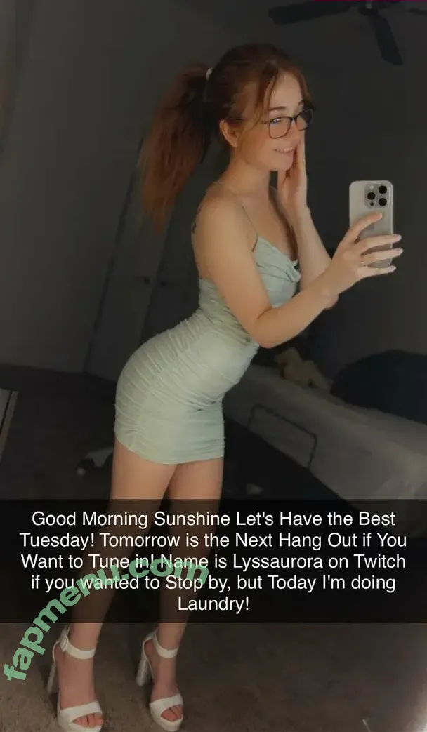 Lyssaurora nude photo #0862 (Lyssaurora)