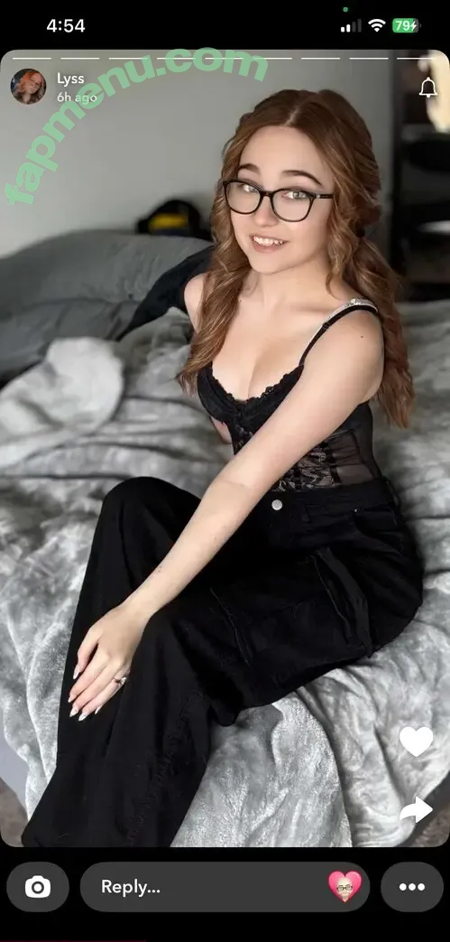 Lyssaurora nude photo #1331 (Lyssaurora)