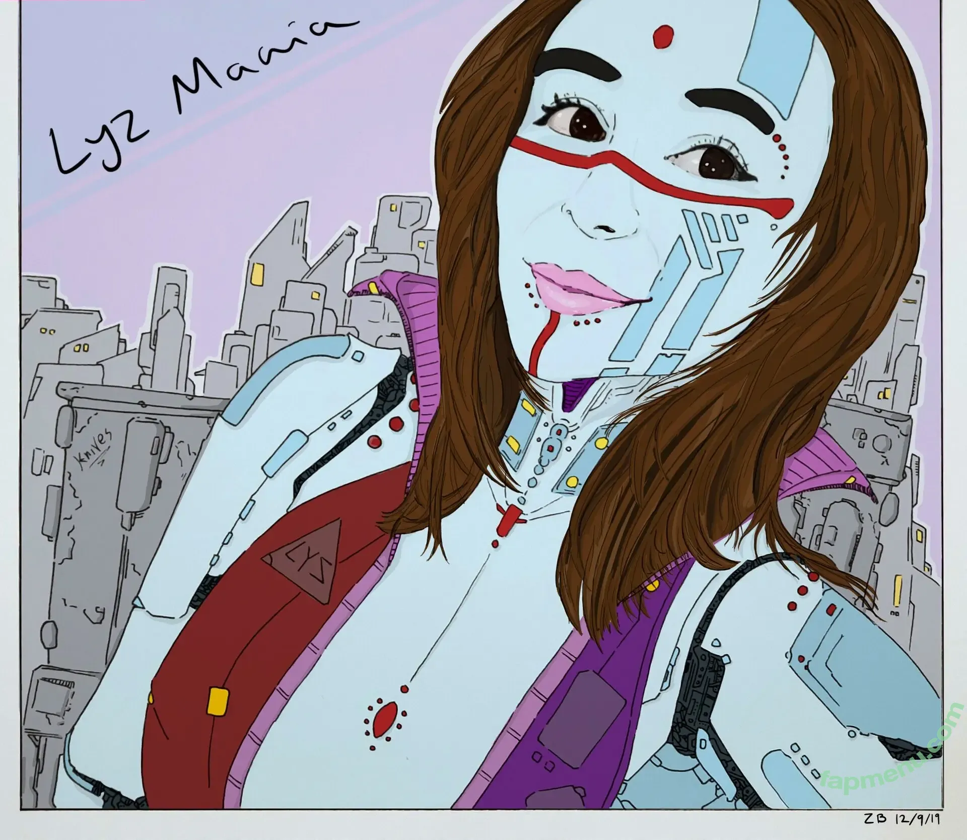 Lyzmania nude photo #0022 (lyzmania_)