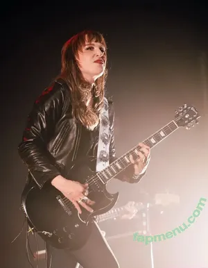 Lzzy Hale / officiallzzyhale nude photo #0070