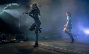 Lzzy Hale / officiallzzyhale nude photo #0084