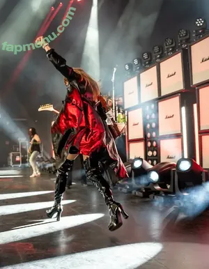 Lzzy Hale / officiallzzyhale nude photo #0101