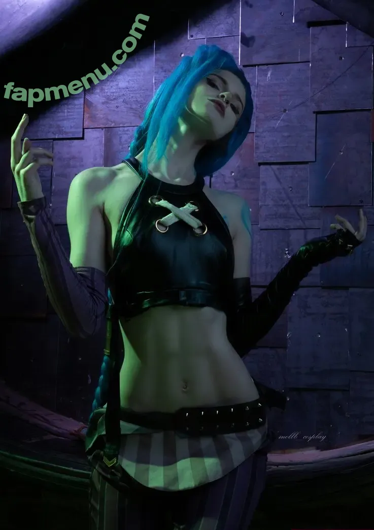 m0llb nude photo #0067 (ellie_grau / mamad0ll / mollb_cosplay)