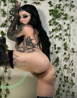 m0rguekitty / m0rguekittyy nude photo #0003
