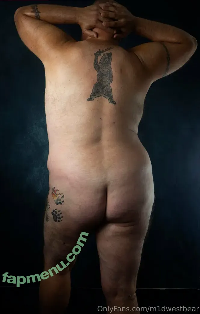 m1dwestbear nude photo #0028 (m1dwesthag)