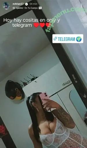 M4rian27 nude photo #0001