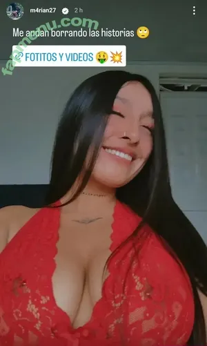 M4rian27 nude photo #0003