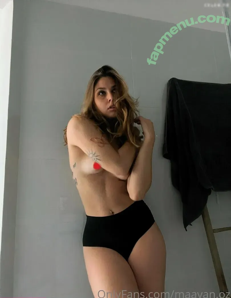 Maayan Oz nude photo #0298 (maayanoz.official)