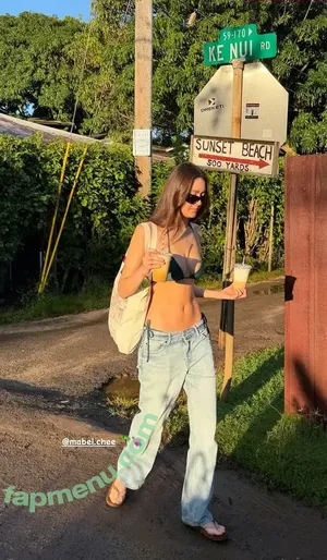 Mabel Chee / mabel.chee nude photo #0067