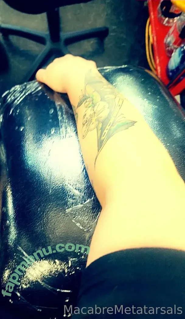 macabremetatarsals nude photo #0004 (macabremetatarsals)