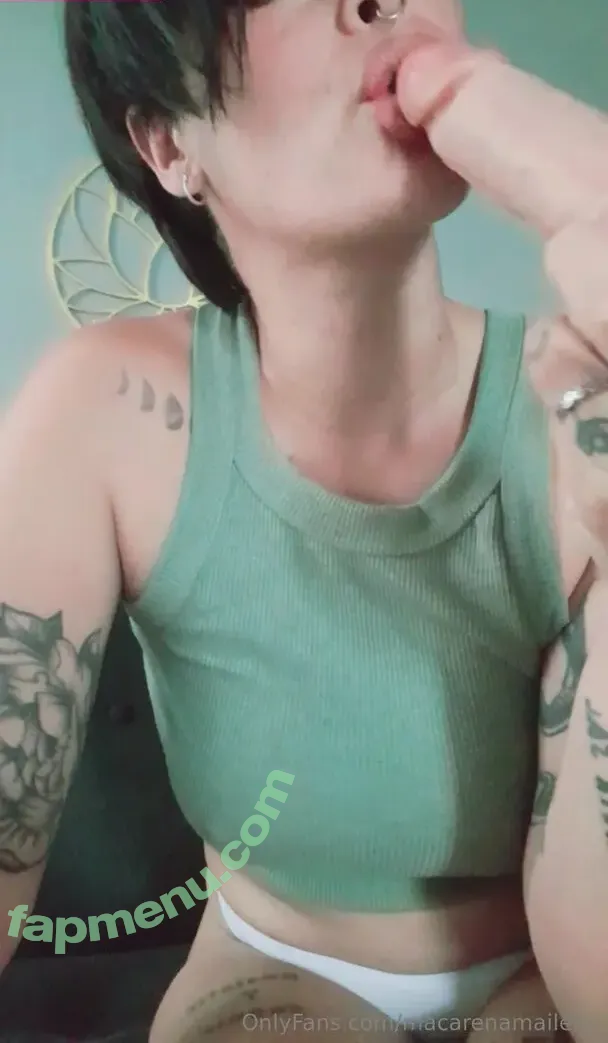 macarenamailenn nude photo #0050 (macarenamailenn)