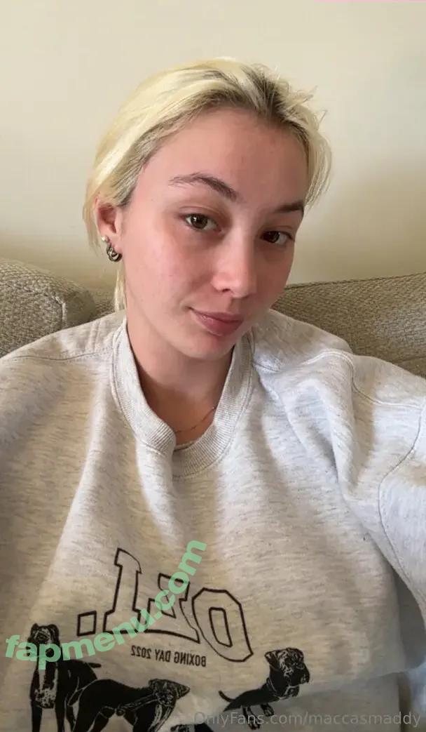 maccasmaddy nude photo #0008 (maddymcdonald)