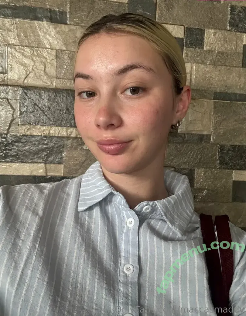 maccasmaddy nude photo #0011 (maddymcdonald)