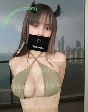 Machinegunkuro nude photo #0135
