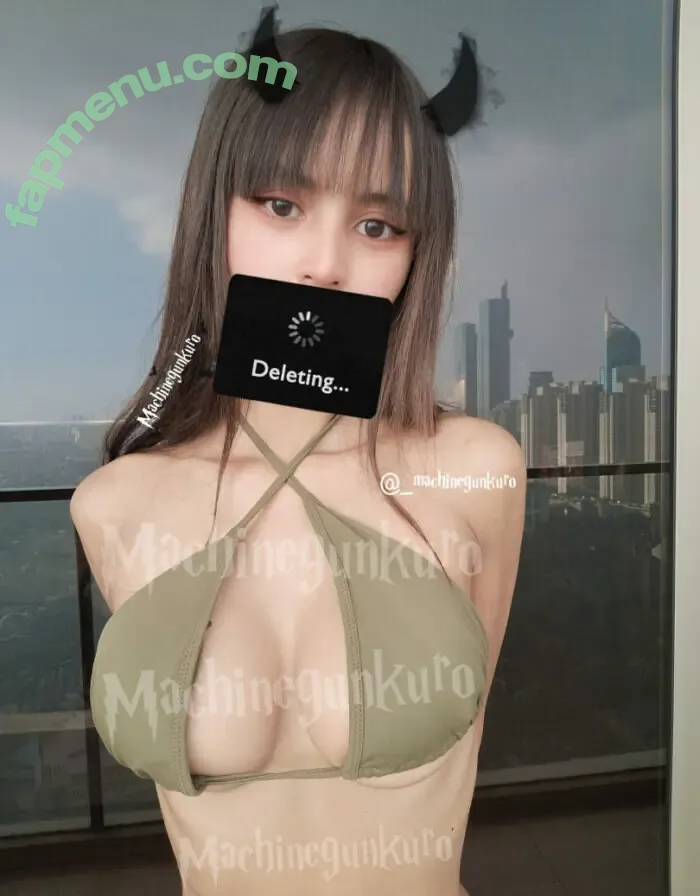 Machinegunkuro nude photo #0135 (Machinegunkuro)
