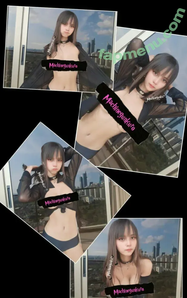 Machinegunkuro nude photo #0136 (Machinegunkuro)