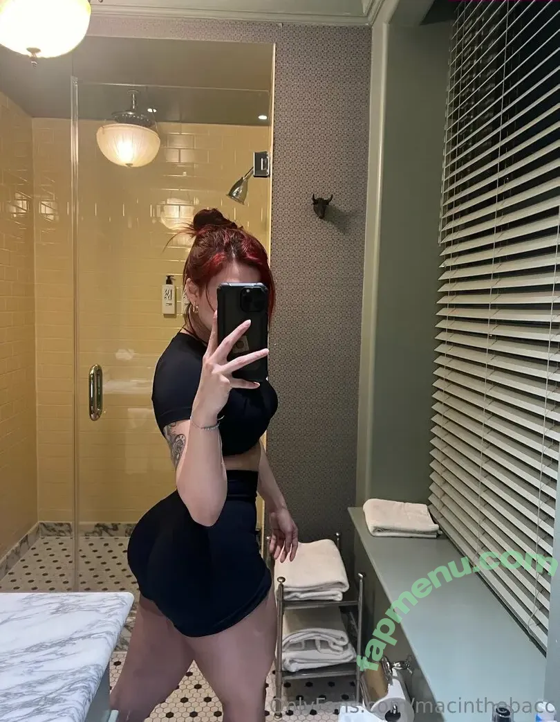 macinthebacc nude photo #0036 (macinthebacc)