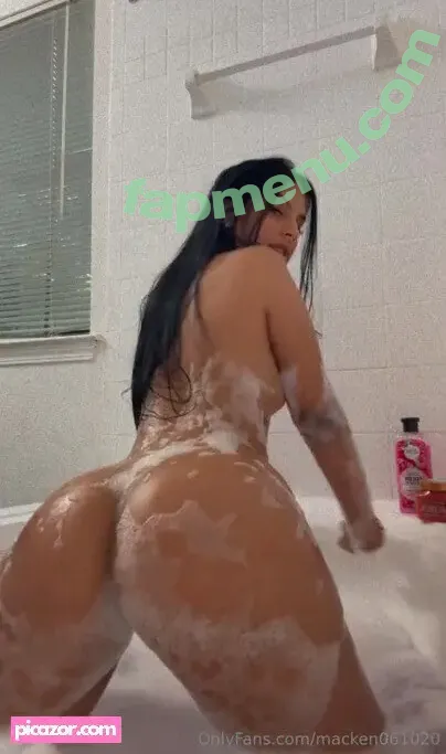 Mackenzie Bastidas nude photo #0041 (macken061020)