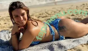 MacKenzie Dern / mackenziedern nude photo #0014