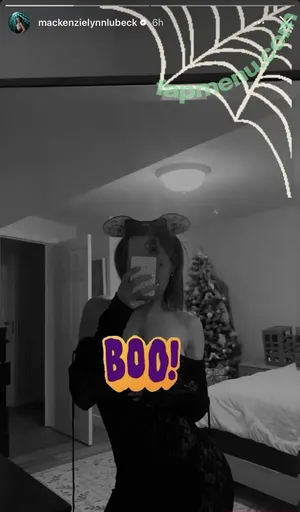 Mackenzie Lubeck / mackenzielynnlubeck nude photo #0068