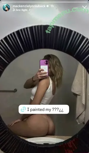 Mackenzie Lubeck / mackenzielynnlubeck nude photo #0071