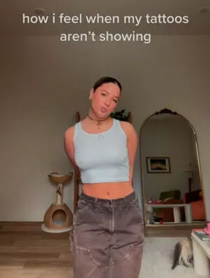 Mackenzie Ziegler / kenzie nude photo #0288