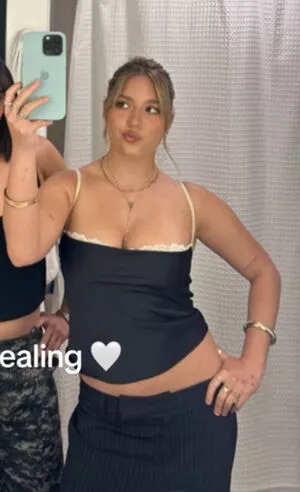 Mackenzie Ziegler / kenzie nude photo #0563