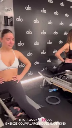 Mackenzie Ziegler / kenzie nude photo #0873