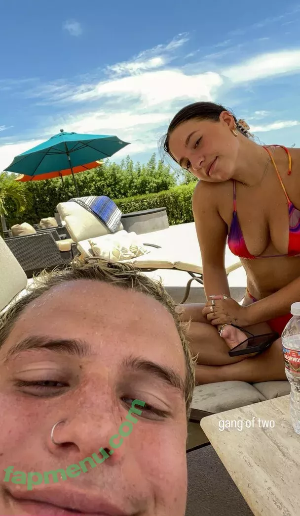 Mackenzie Ziegler nude photo #0145 (kenzie)