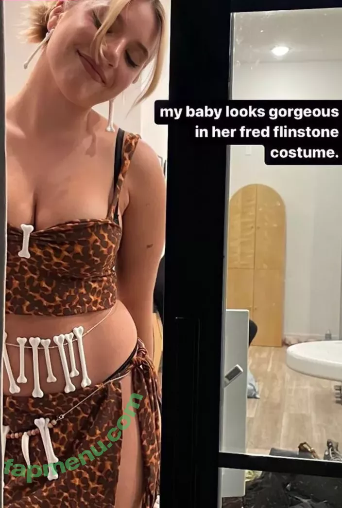 Mackenzie Ziegler nude photo #0224 (kenzie)