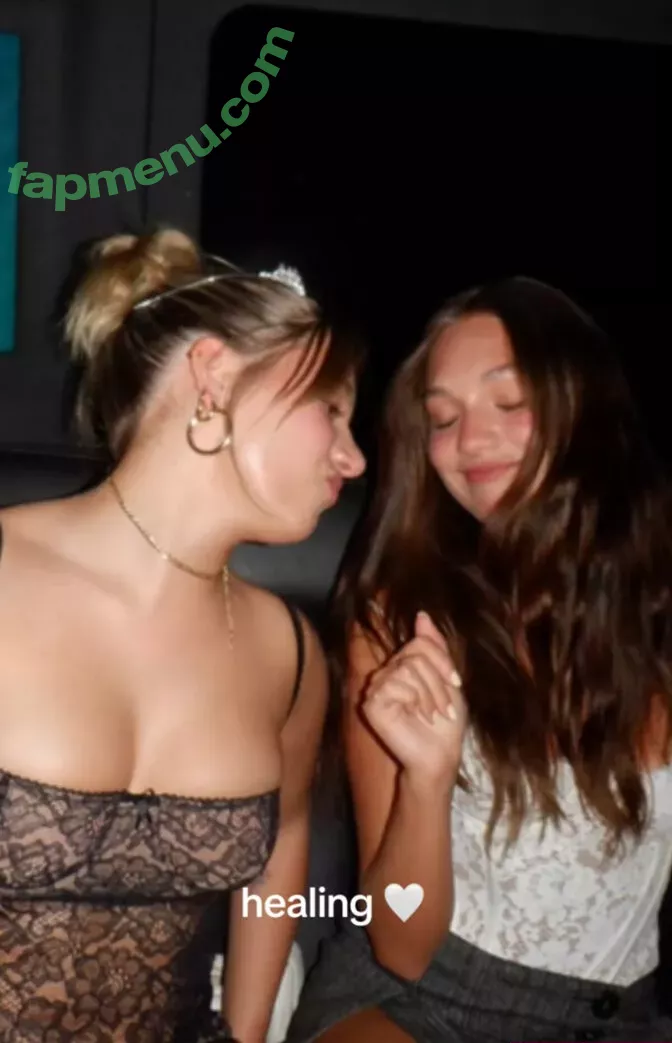 Mackenzie Ziegler nude photo #0542 (kenzie)