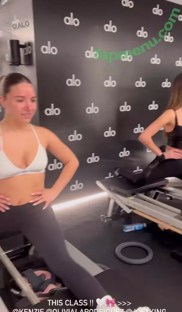 Mackenzie Ziegler nude photo #0873 (kenzie)