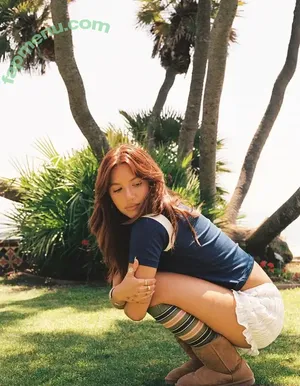 Mackenzie Ziegler / kenzie / mackenzieziegler nude photo #1752