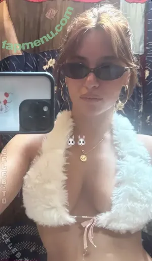 Mackenzie Ziegler / kenzie / mackenzieziegler nude photo #1804