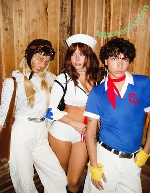 Mackenzie Ziegler / kenzie / mackenzieziegler nude photo #1831