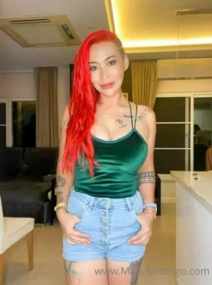 macy_nihongo / macy_nihongo_thai nude photo #0282