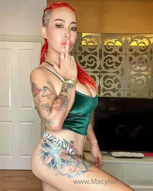macy_nihongo / macy_nihongo_thai nude photo #0285