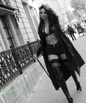 Madalina Diana Ghenea / officialmadalinaghenea nude photo #0152