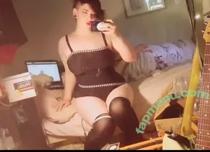 madam_ivy_ / madameivygreen nude photo #0133