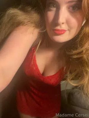 Madame Cersei / Madamecersei / madame__cerise / ynwatp nude photo #0490