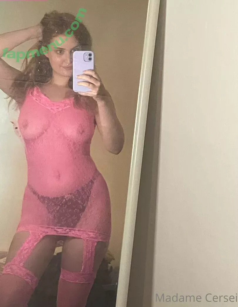 Madame Cersei nude photo #0176 (Madamecersei / madame__cerise / ynwatp)