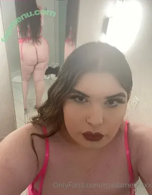 madamemxxx / obrenia nude photo #0002