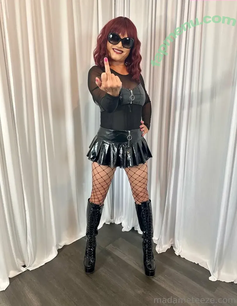 madameteeze nude photo #0001 (madameteeze)