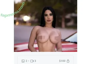 madayy24 / Maday castellano / madayy.24 nude photo #0085