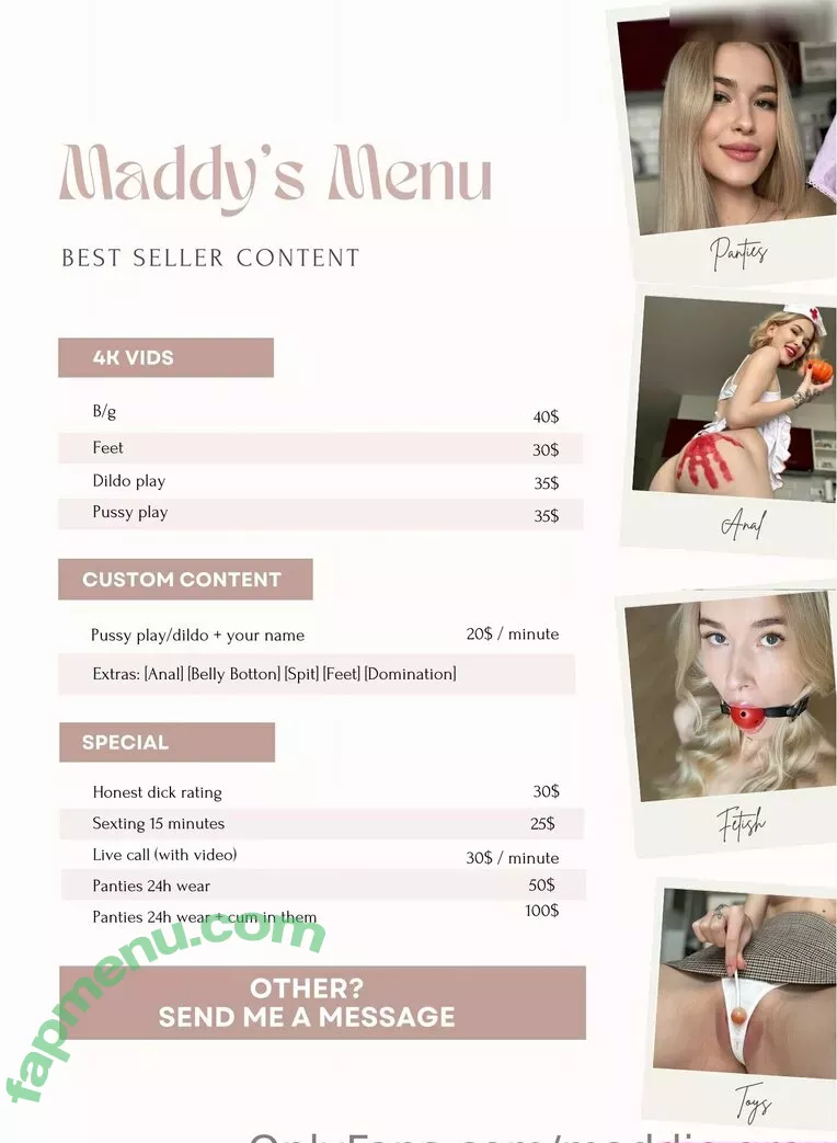 Maddie Grey nude photo #0602 (Maddie.Grey / Molodoy_admin / maddiegray27)