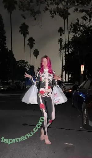 Maddie Phillips / Cate from Gen V / themaddiep nude photo #0166