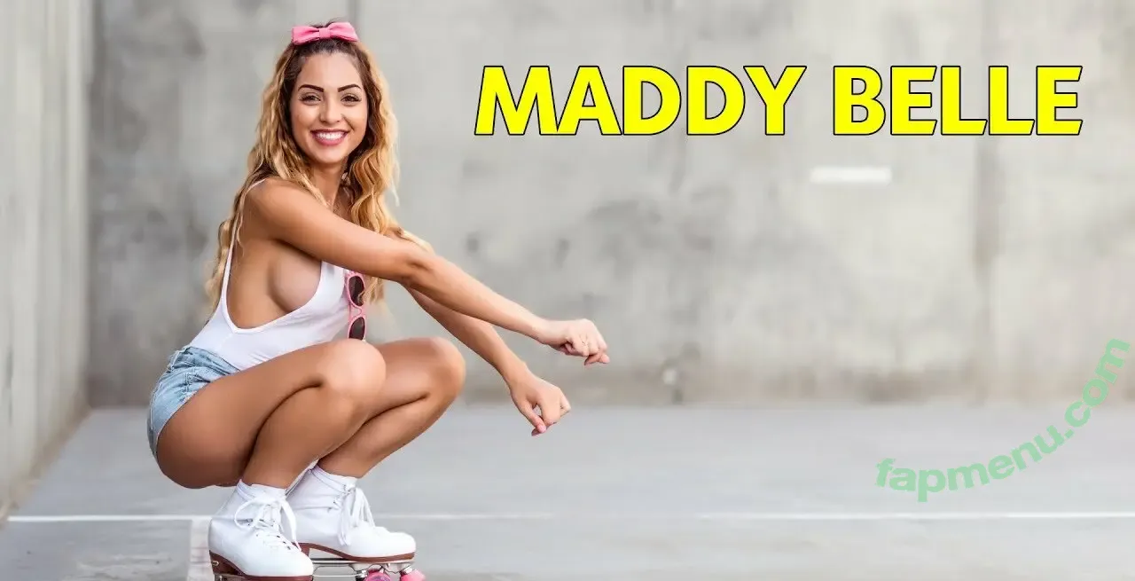 Maddy Belle nude photo #0003 (Maddy Belle)